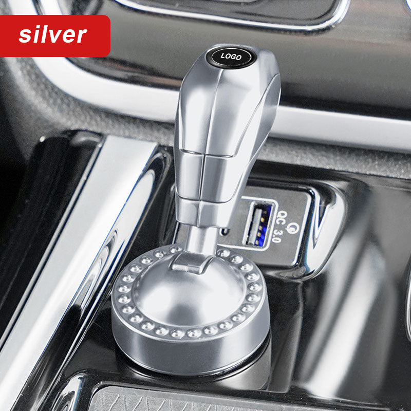 Benutzerdefinierter Auto-Start-Zündknopf