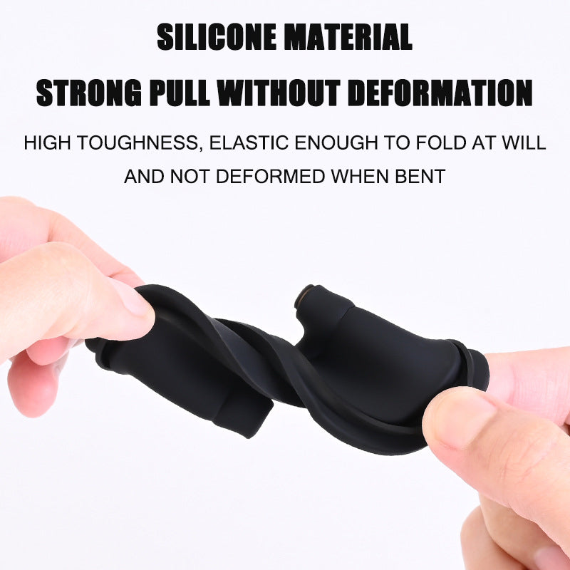 Copertura protettiva in silicone per serratura portiera auto (4 pezzi)