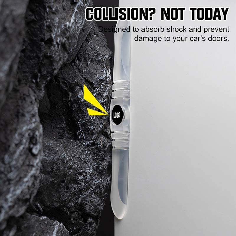 Maßgeschneiderte Tür-Antikollisionsstreifen/Customized Door Anti-Collision Strips