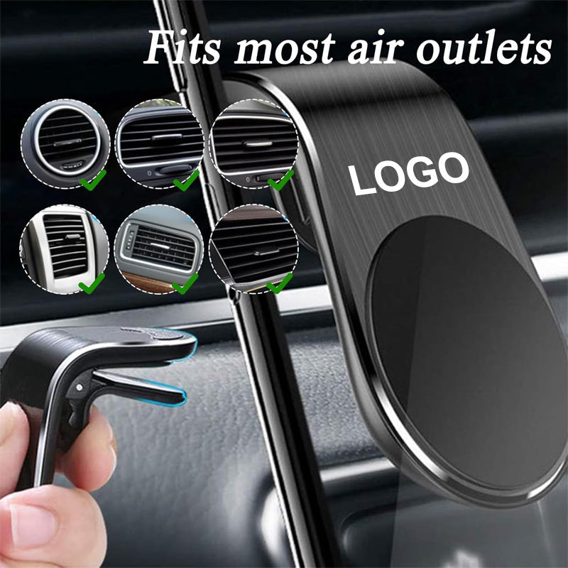 Magnetische Navigationshalterung für Mobiltelefone