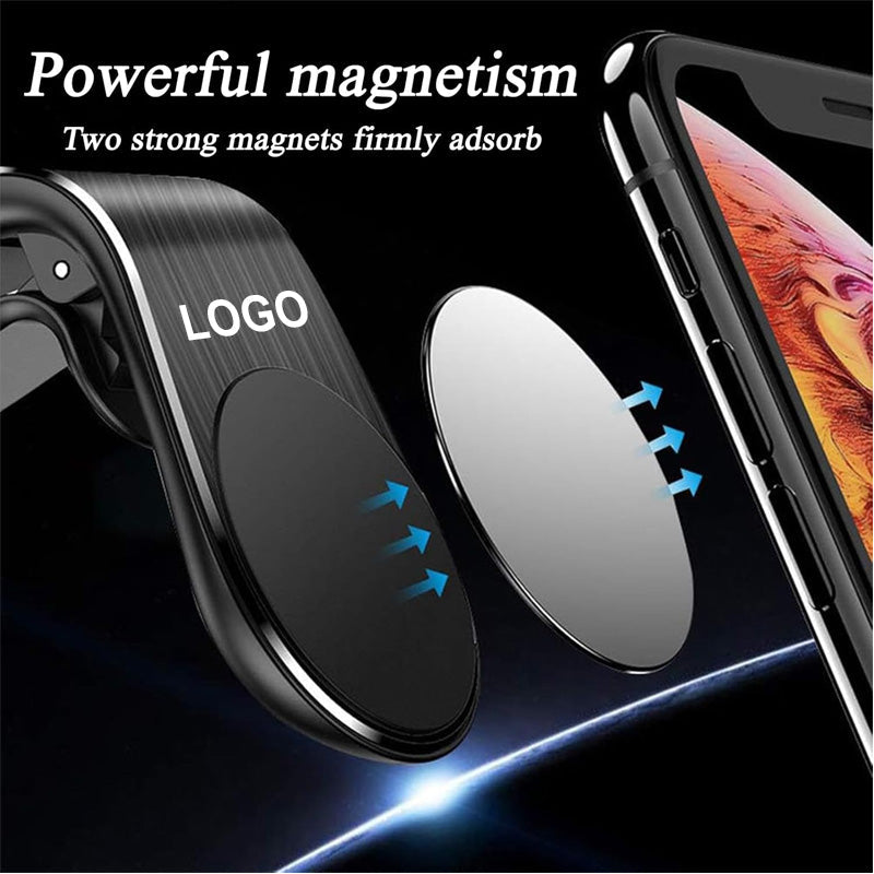 Magnetische Navigationshalterung für Mobiltelefone