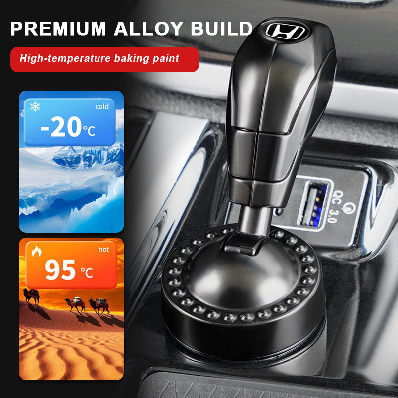 Benutzerdefinierter Auto-Start-Zündknopf