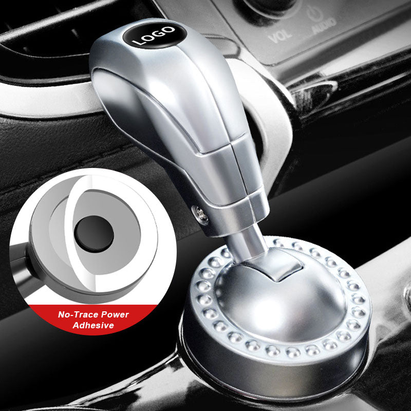 Benutzerdefinierter Auto-Start-Zündknopf