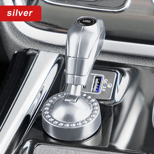 Benutzerdefinierter Auto-Start-Zündknopf