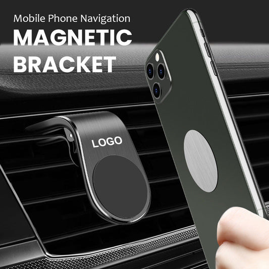 Magnetische Navigationshalterung für Mobiltelefone