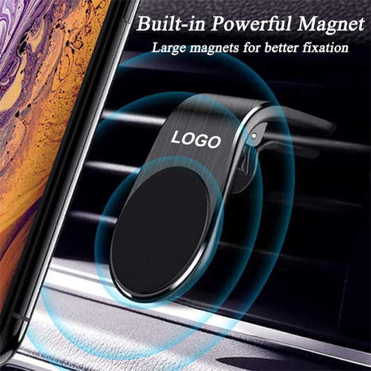 Magnetische Navigationshalterung für Mobiltelefone