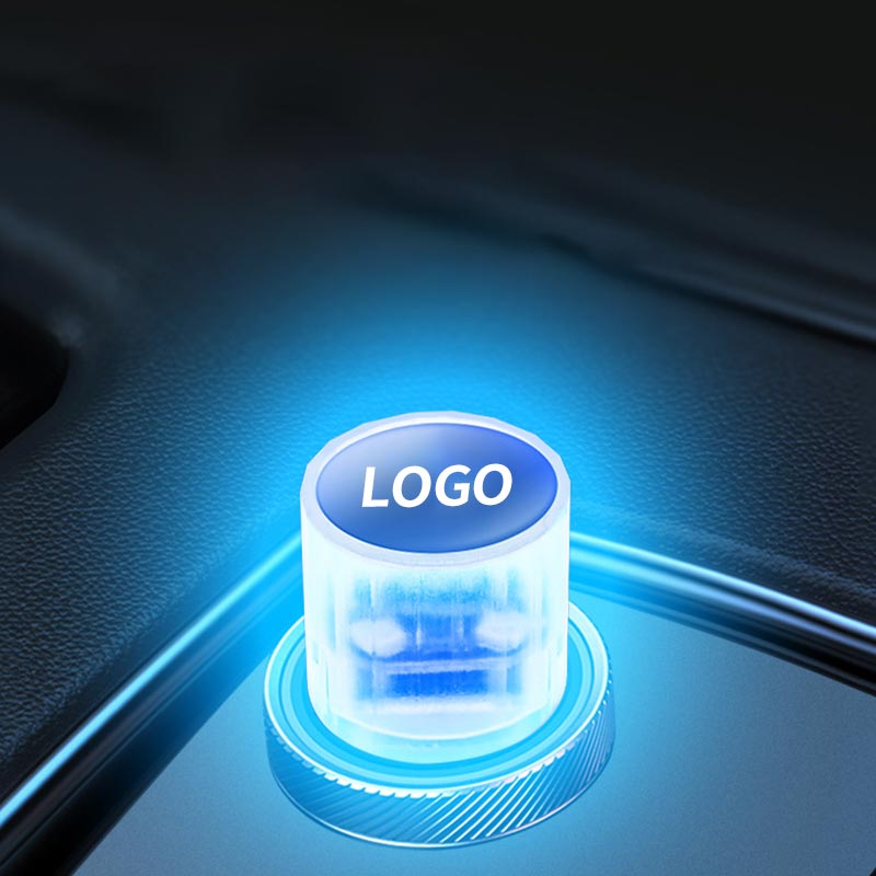 Mini luce decorativa a LED USB per interni auto